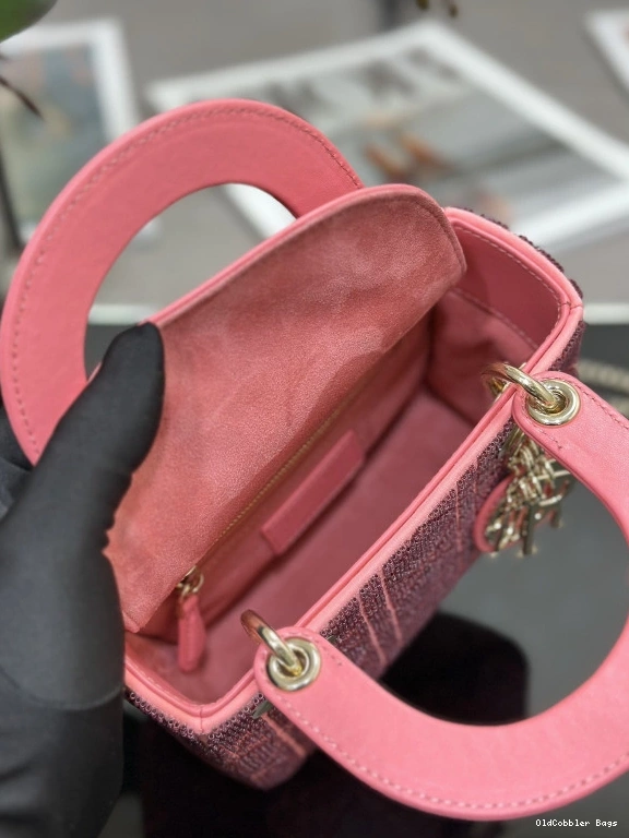 OldCobbler Bags -17-15-7CM MINI LADY DIRO 0819